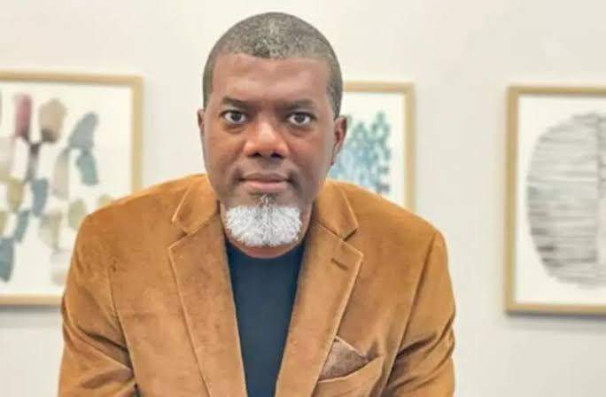 Reno Omokri reveals why suicide rate is low among Catholics