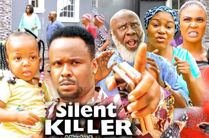 Silent Killer (2022) Silent Killer (2022)