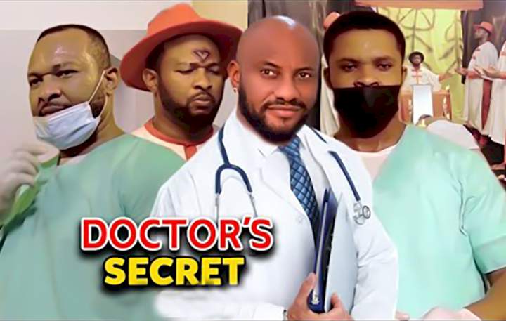 Doctor's Secret (2022) Doctor's Secret (2022)