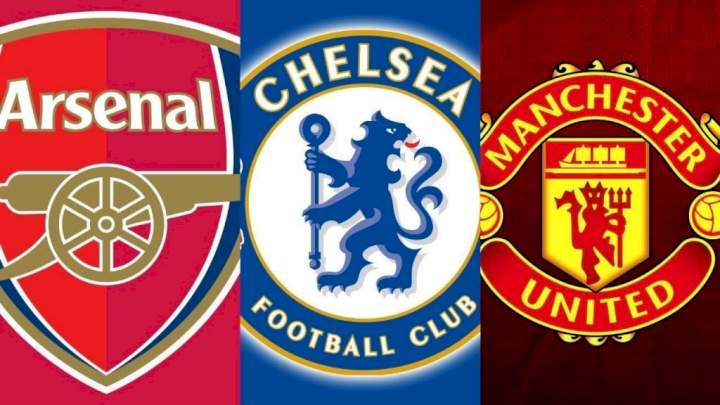 EPL table: Champions League, Europa League spots confirmed for Chelsea, Arsenal, Man Utd