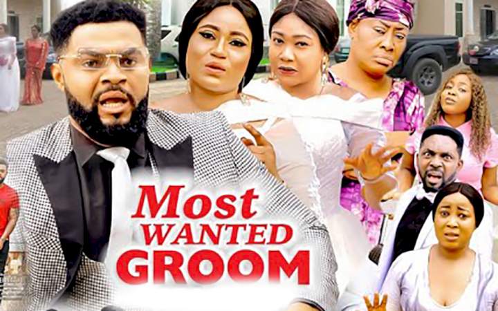 Most Wanted Groom (2022)