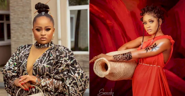 Phyna speaks on friendship with Amaka (Video)