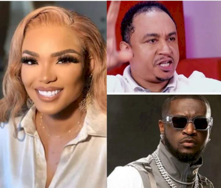 Iyabo Ojo, Peter Okoye, Daddy Freeze, others react to rising cases of domestic violence
