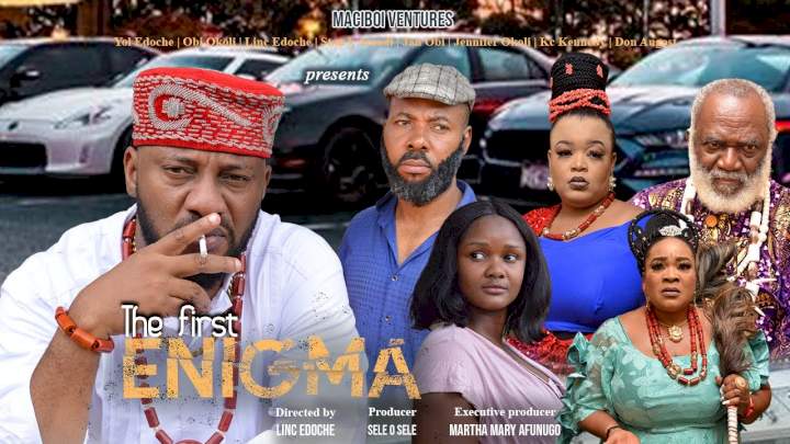 The First Enigma (2022) Part 3 The First Enigma (2022) Part 3