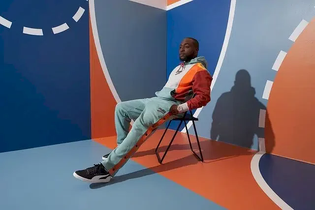 Davido reconnects with 'Ke Star' dancer, Hermes (Video)