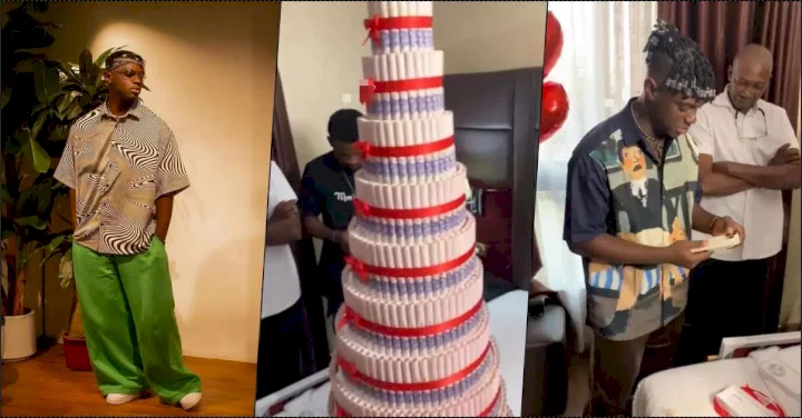Bryann receives N5M, iPhone 14 pro max, money cake, and more (Video)