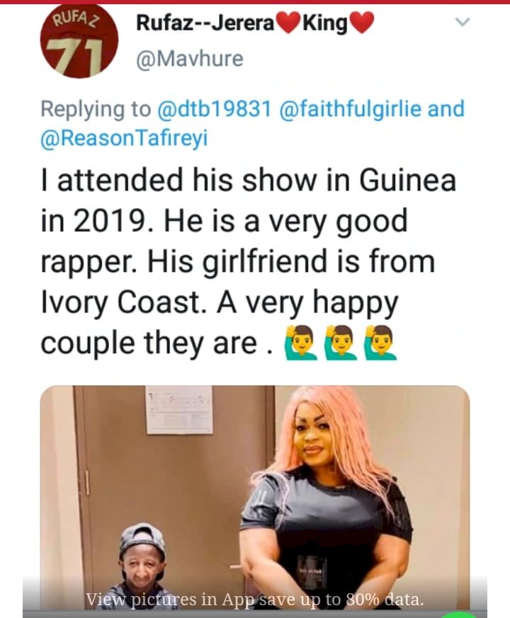 'No woman is bigger than any man that has money' - Lady says as she shares photos of a happy couple