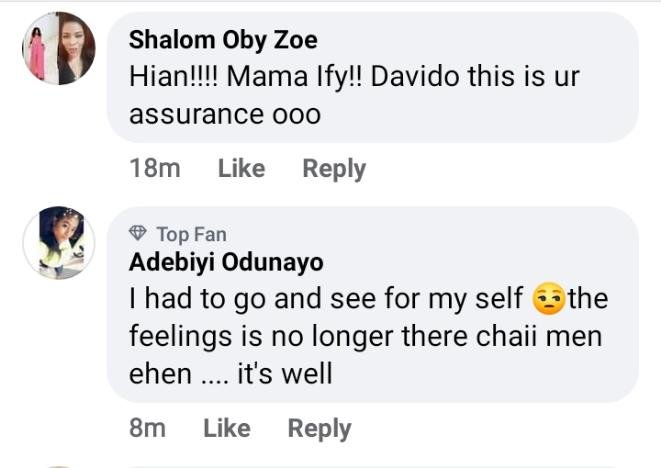 Davido dragged over message to 3rd babymama, Chioma on her 26th birthday