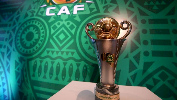 2020/21 CAF Confederation Cup quarter-finals, semi-finals draw released (See full fixtures)