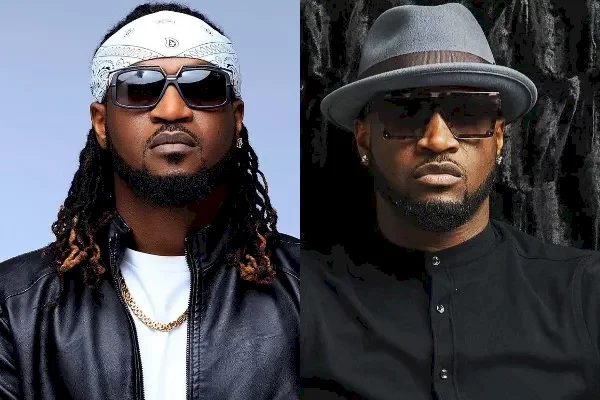 P-Square set to release an album - Peter Okoye discloses