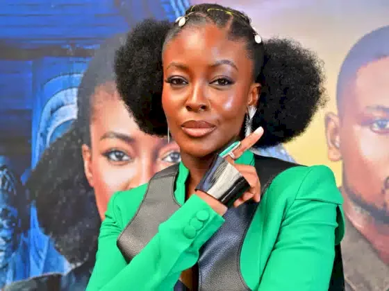 Not every film is meant for cinema - Folu Storms