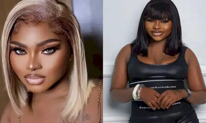 "I lost a lot of opportunities to sleep with rich men last year because I was acting a good girl" - Mandy Kiss (Video)