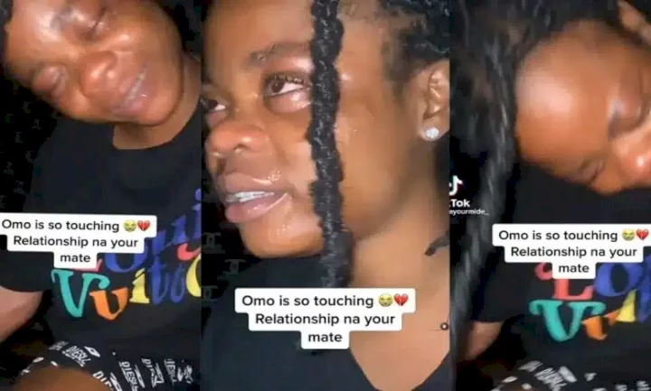 Lady Cries Her Eyes Out After Getting Dumped By Boyfriend Despite Going Above And Beyond For Him 7009