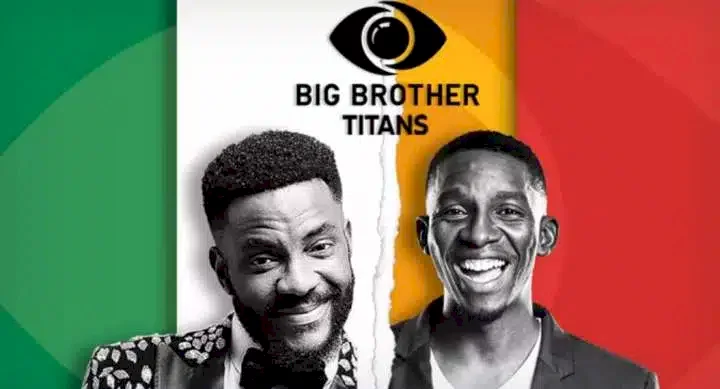 Meet The #BBTitans Housemates