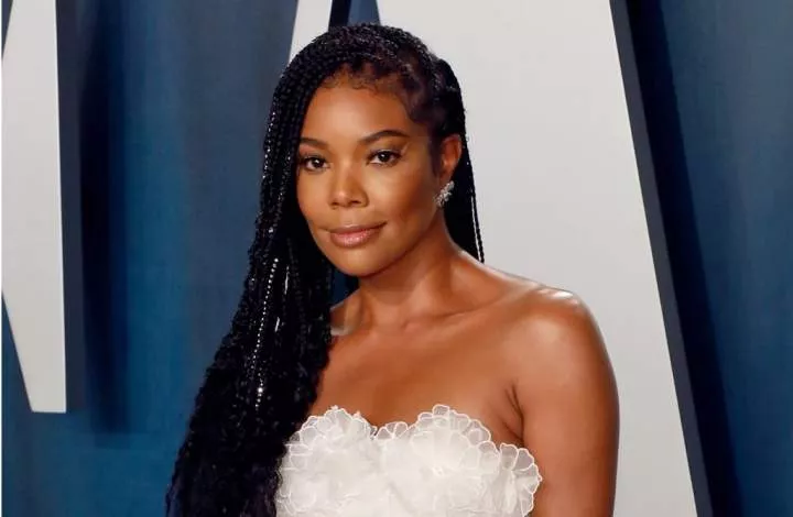American actress Gabrielle Union reveals why she loves black men
