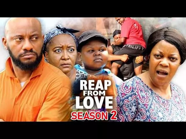 Reap from Love (2023) Part 2