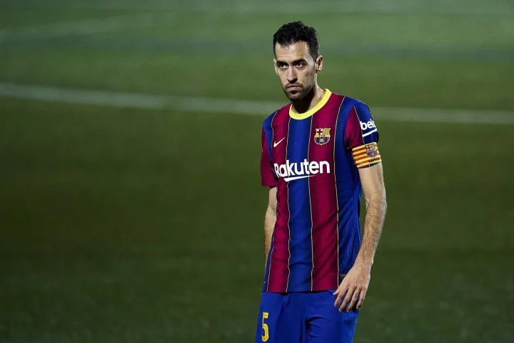 LaLiga: Time has come - Sergio Busquets announces exit from Barcelona