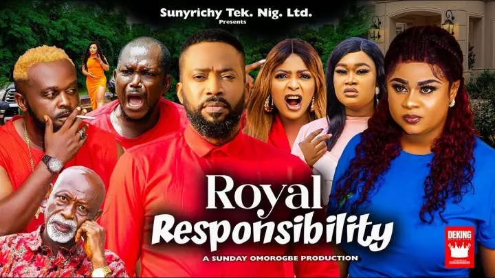 Royal Responsibility (2023)