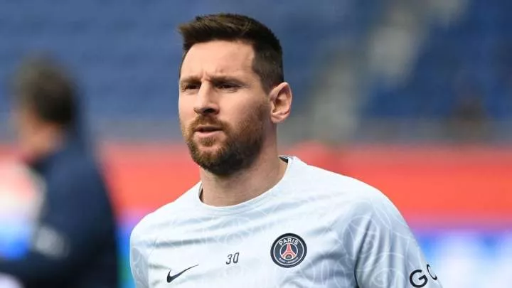 Messi offered' deal worth £1 billion to join new club