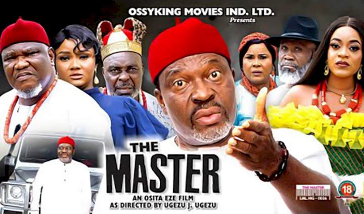 The Master (2022)