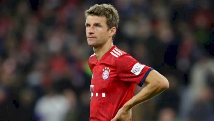 Champions League: Don't pass the ball to Lewandowski - Mane warns Muller