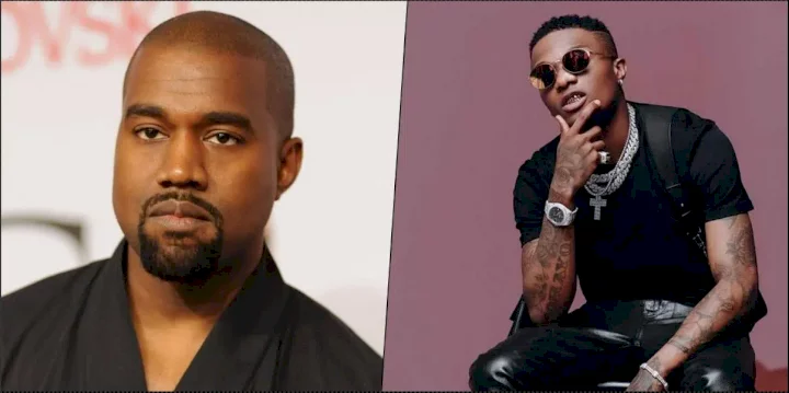 Kanye West acknowledges Wizkid and Tems, crowns 'Essence' as best in history of music