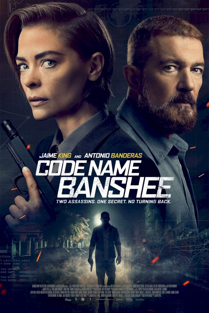 Movie: Code Name Banshee (2022)