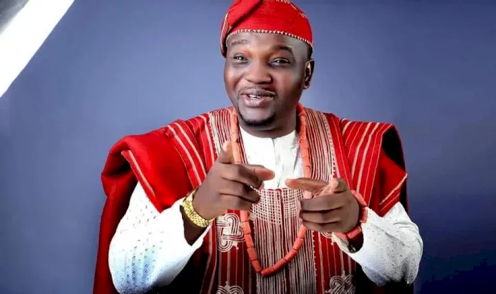 Princess rain thunderous curses on Yomi Fabiyi and others following Baba Ijesha's sentence (Video)