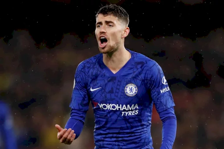 Ballon d'Or 2021: Jorginho makes confession