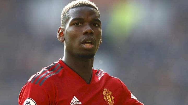 EPL: Why Man Utd must pay Pogba £1million before he leaves