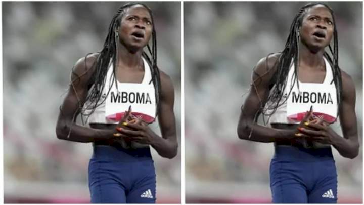 Tokyo Olympics: Organizers told to check thoroughly if sprinter, Mboma is actually woman