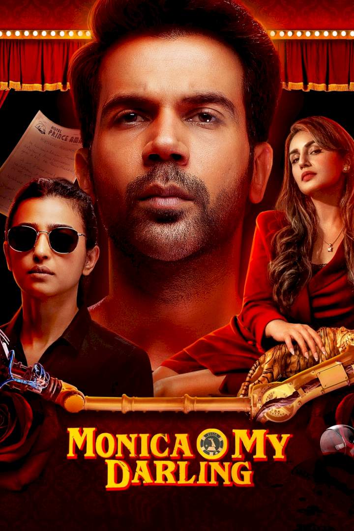 Monica, O My Darling (2022) [Indian]