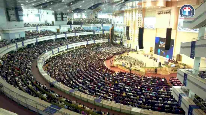 Persistent covering of hair causes odour, stop imposing it on women - Kumuyi tells his church's ushers