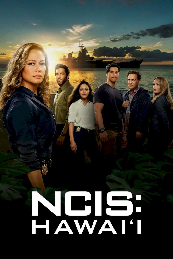 New Episode: NCIS: Hawaii Season 2 Episode 2 - Blind Curves