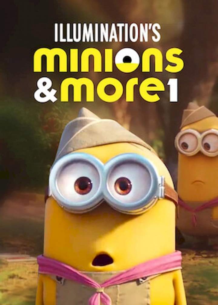 Movie: Minions & More Volume 1 (2022) (Download Mp4)