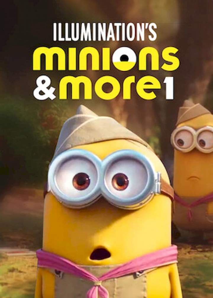 Netnaija - Minions & More Volume 1 (2022)