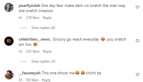 'She dey fear make dem no snatch man wey she snatch' - Reactions as Phyna recounts Chichi's sneaky moves on Groovy (Video)