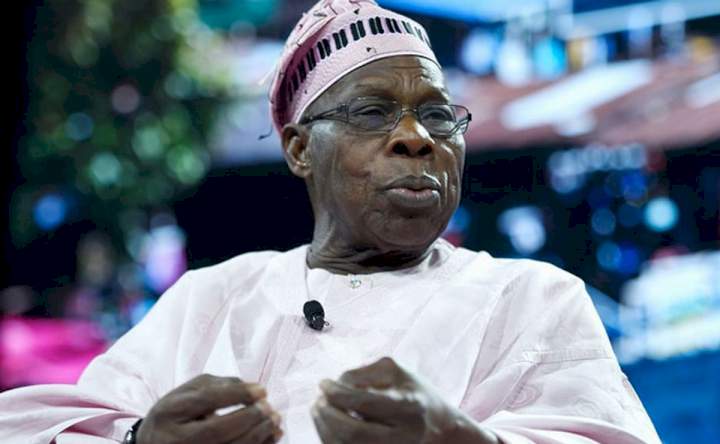 Obasanjo reveals secret of longevity