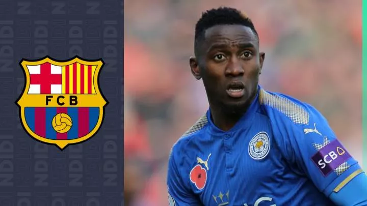 Barcelona want to sign Ndidi in 2024