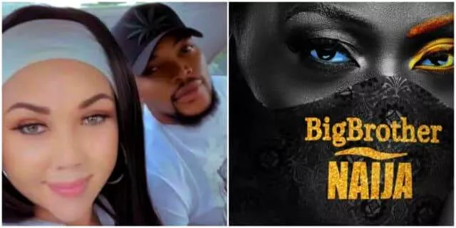 "BBNaija picked my husband to promote their promiscuity" - Kess' wife drags organizers (Video)