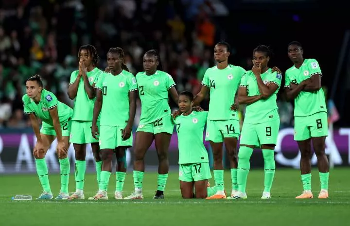 Super Falcons return to face Sao Tome and Principe after World Cup round of 16 exit- Imago