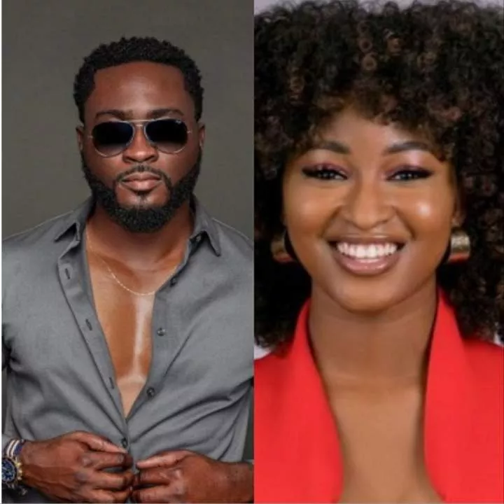BBNaija All Stars: You took pieces of me with you - Pere sends message to KimOprah