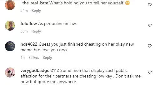'This one don go cheat again' - Reactions as Peter Okoye pleads to netizens to reach out to his wife