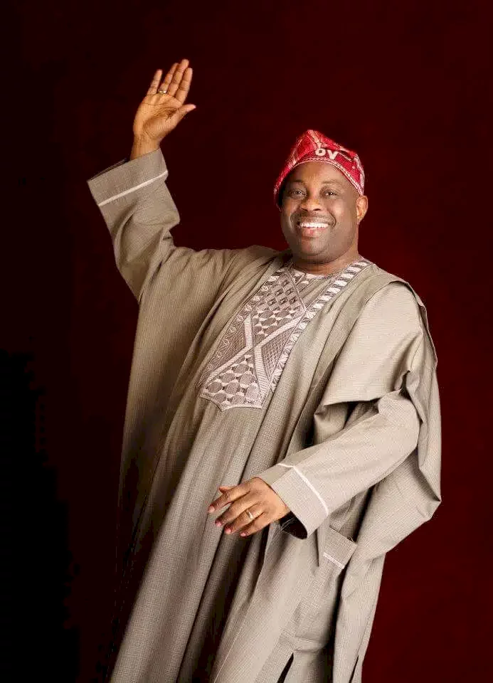 'This is so insensitive!' - Dele Momodu slammed over condolence visit to the Adelekes (Video)