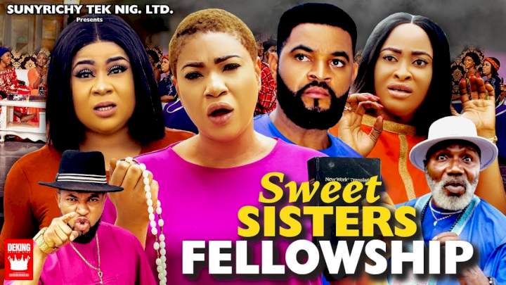 Sweet Sister's Fellowship (2022) Part 9