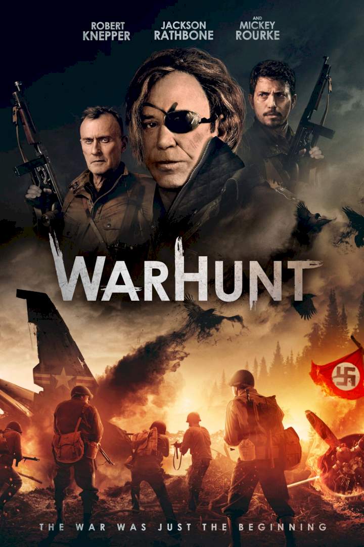 WarHunt (2022) | Mp4 DOWNLOAD – NetNaija Movies