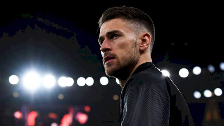 EPL: Aaron Ramsey takes final decision on joining Arsenal rivals