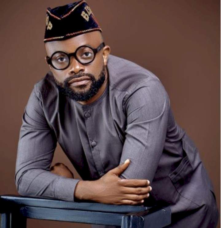 "Let's fix the boy child" - Okon Lagos calls; says ritualists are no longer old men but small boys