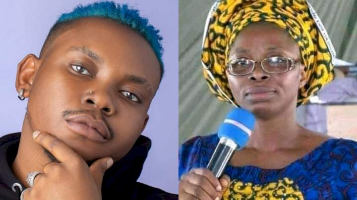 Mummy GO is my sister - Singer, Olakira confirms