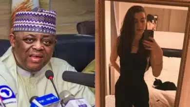 'A finished man' - FFK's suggestive remark to British lady set tongues wagging